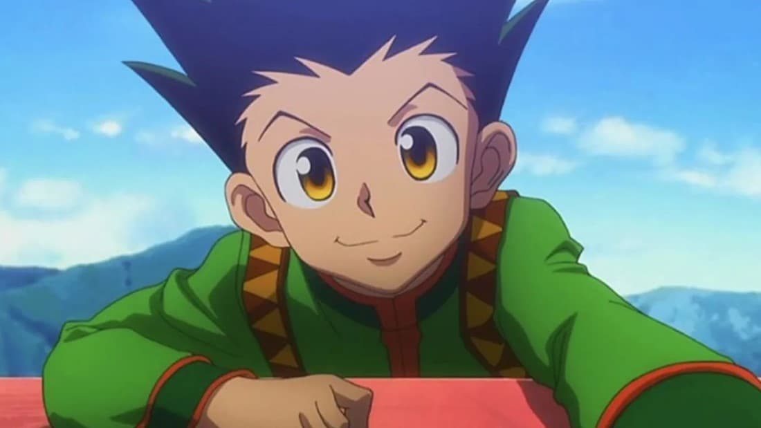 Gon Freecss (Hunter x Hunter)