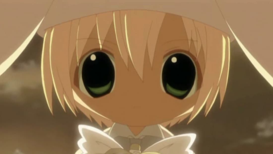 Suzune (Kamichama Karin)