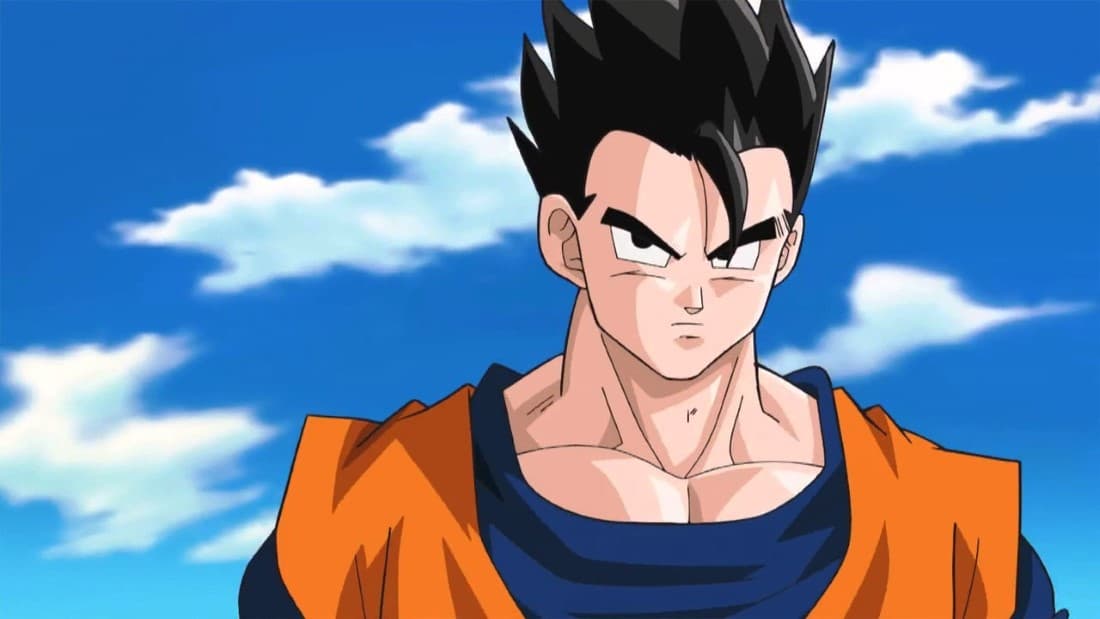 Gohan Son (Dragon Ball Z)