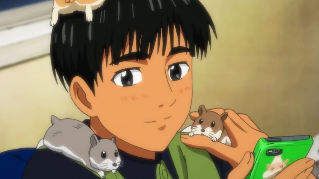 Phichit Chulanont (Yuri!!! on ICE)