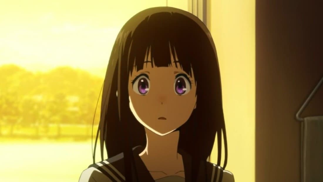 Eru Chitanda (Hyouka)