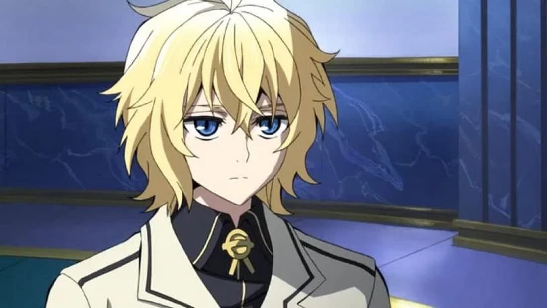 Mikaela Hyakuya (Seraph of the End)