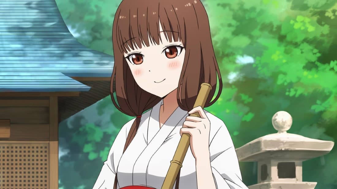Miko Iino (Kaguya-sama : Love is War)
