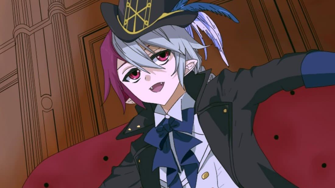 Lest Karr (Seraph of the End)