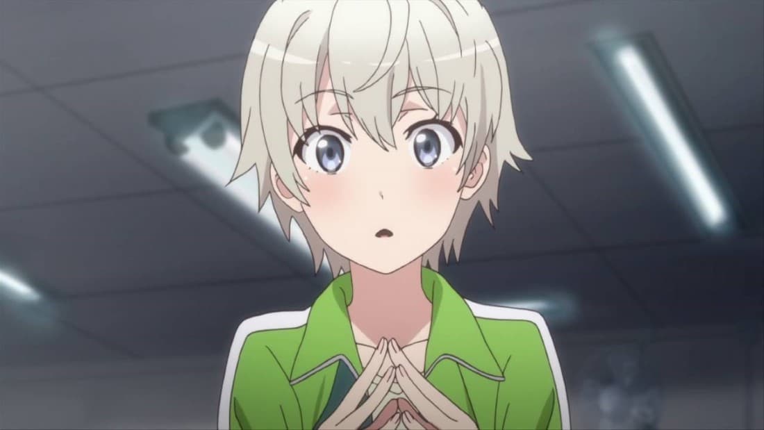 Saika Totsuka (My Teen Romantic Comedy SNAFU)