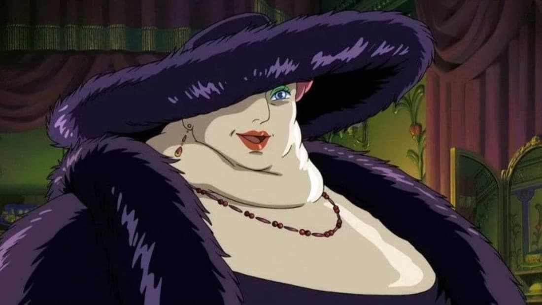 Witch of the Waste (Howl's Moving Castle)