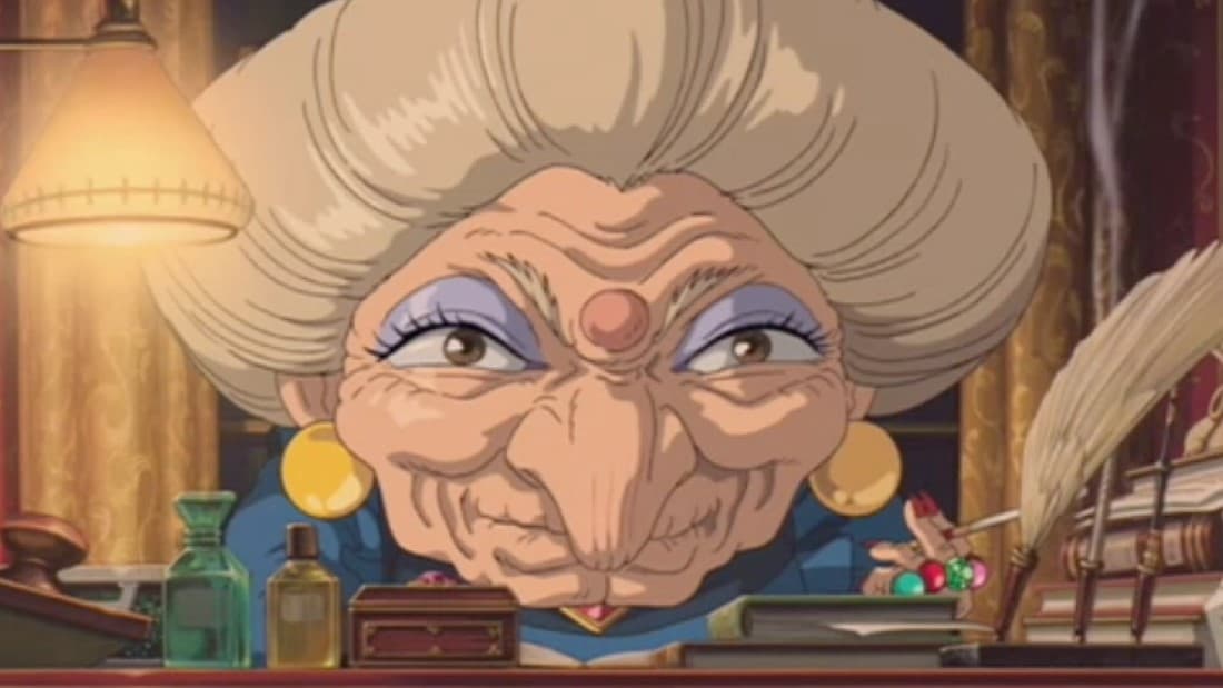 Yubaba (Spirited Away)