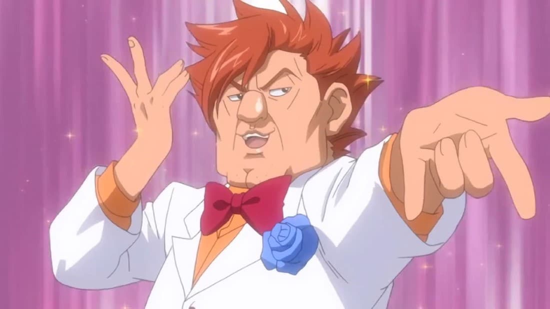 Ichiya Vandalay (Fairy Tail)