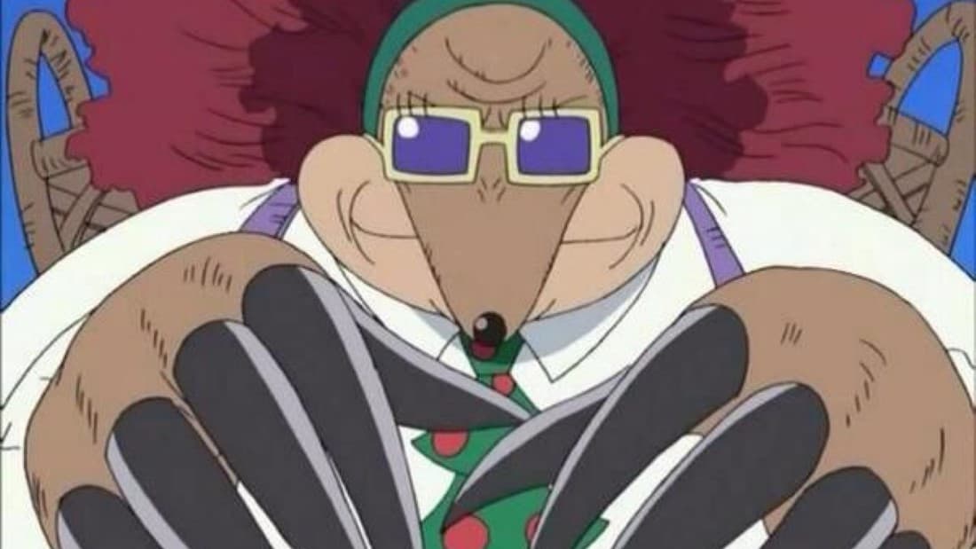 Miss Merry Christmas (One Piece)