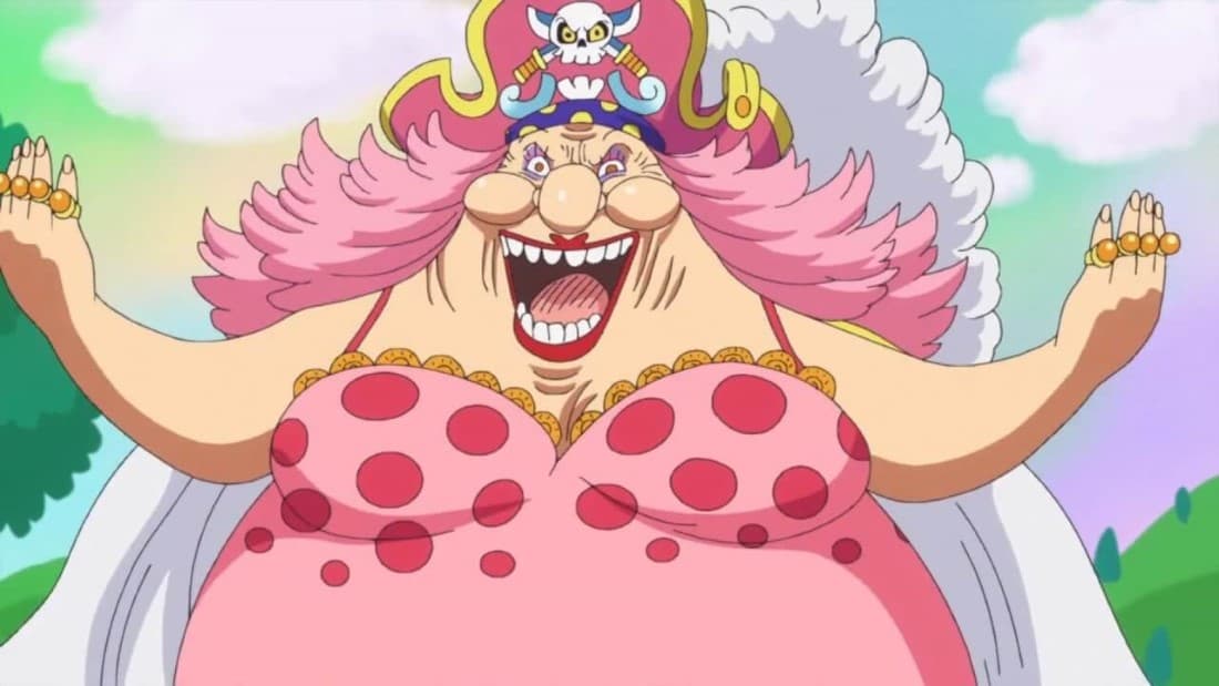 Charlotte Linlin (One Piece)