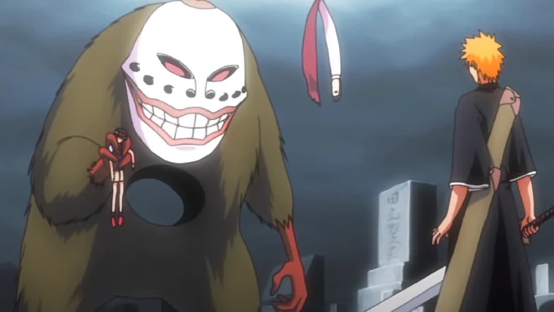 Grand Fisher (Bleach)
