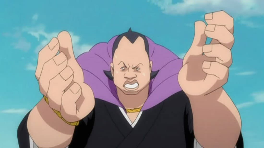 Marechiyo Ōmaeda (Bleach)