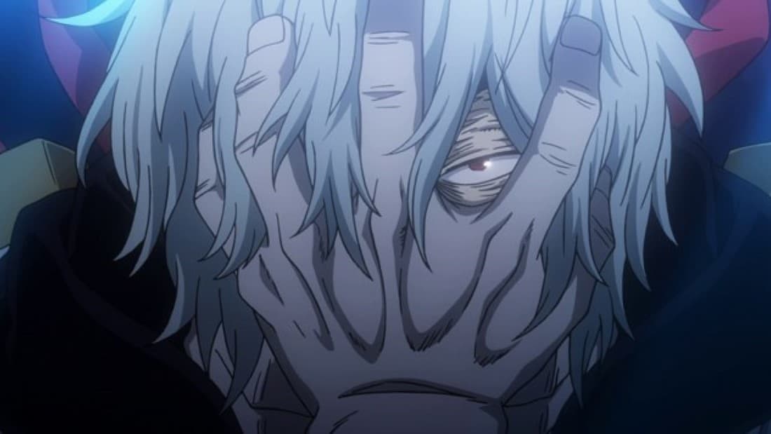 Shigaraki Tomura (My Hero Academia)