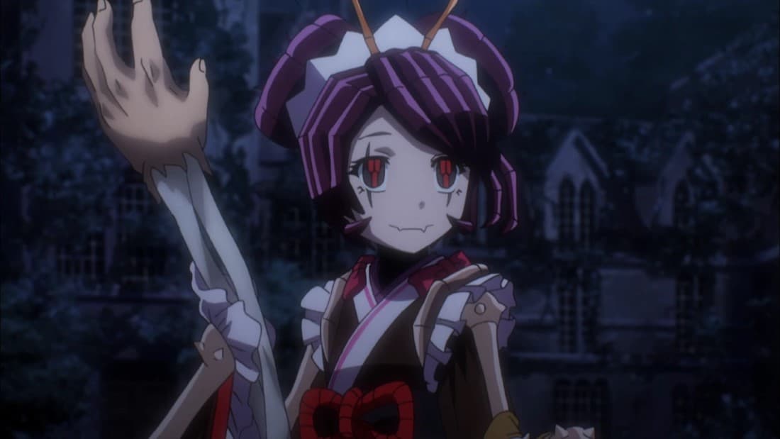 Entoma Vasilissa Zeta (Overlord)