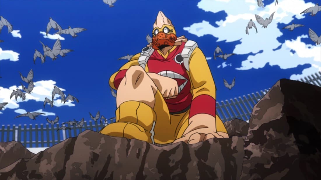 Koji Koda (My Hero Academia)
