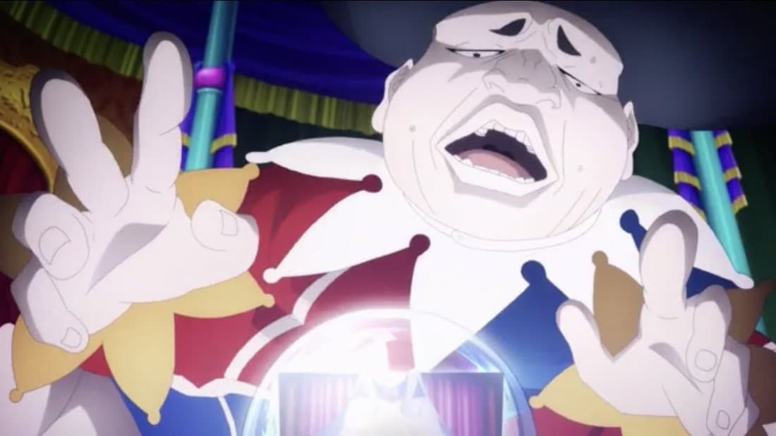 Chudelkin (Sword Art Online: Alicization)