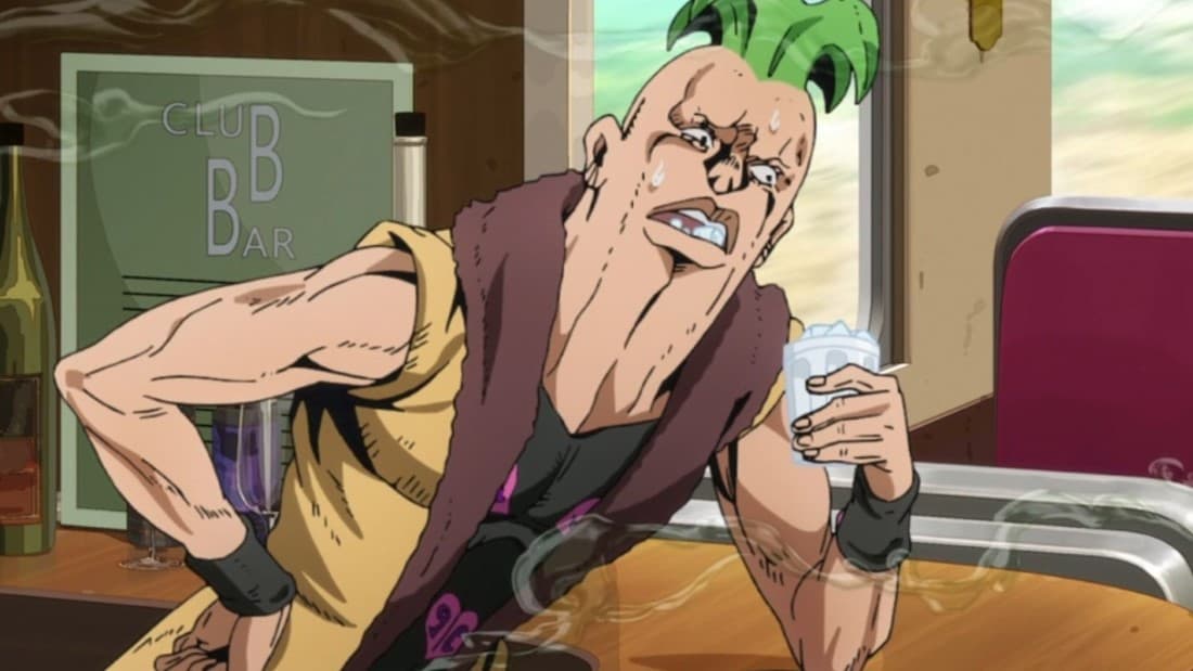 Pesci (JoJo's Bizarre Adventure: Golden Wind)