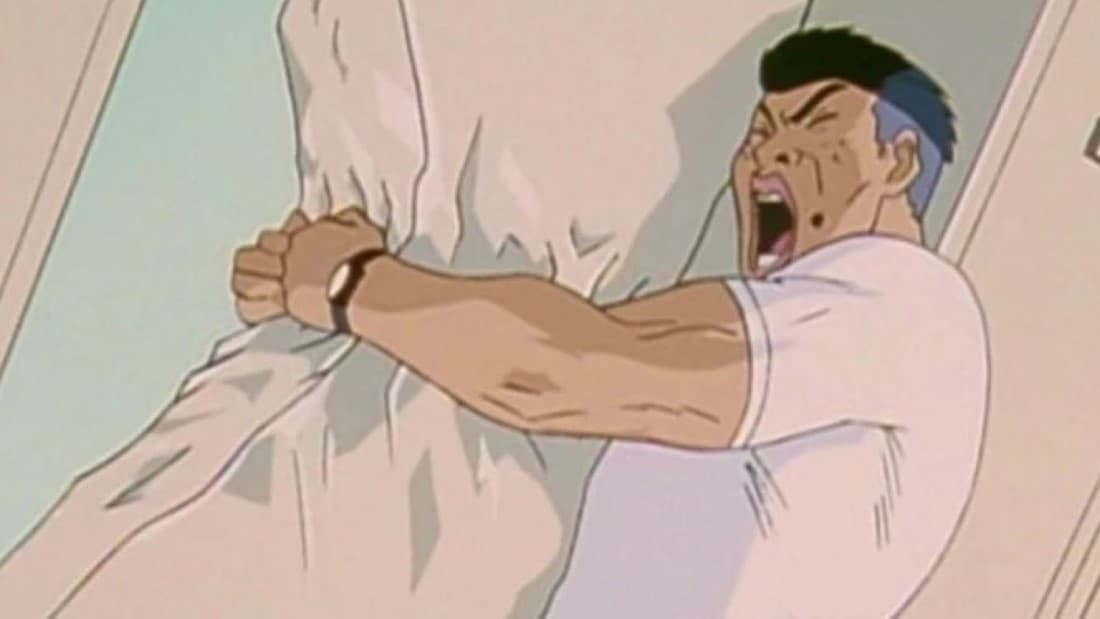 Hajime Fukuroda (Great Teacher Onizuka)
