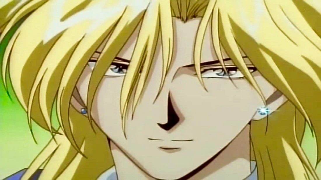 Nakago (Fushigi Yuugi)