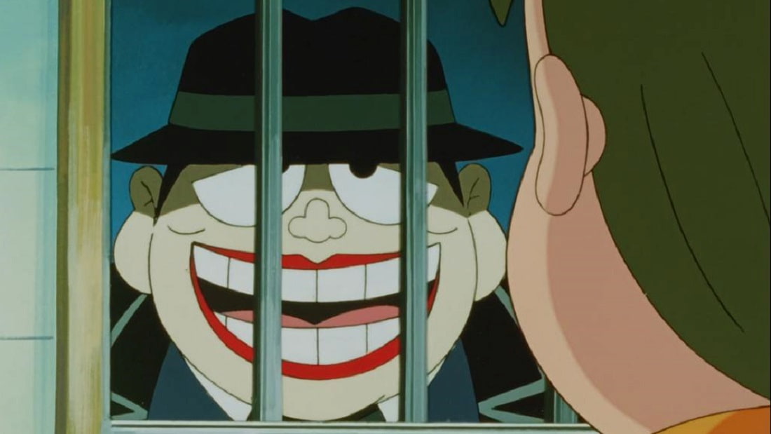 Moguro (The Laughing Salesman)