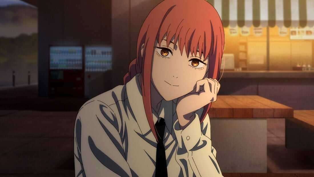 Makima (Chainsaw Man)