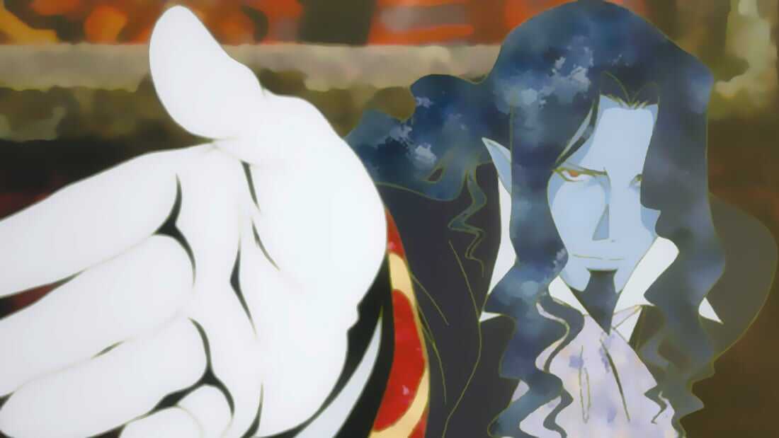Edmond Dantes (Gankutsuou: The Count of Monte Cristo)