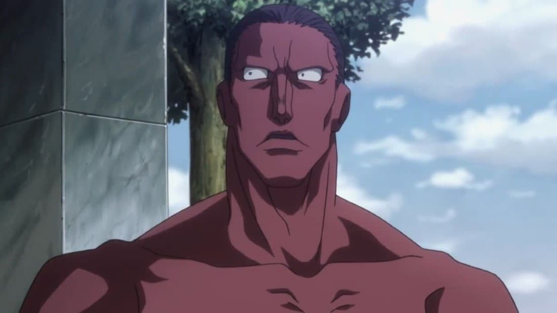Menthuthuyoupi (Hunter x Hunter)