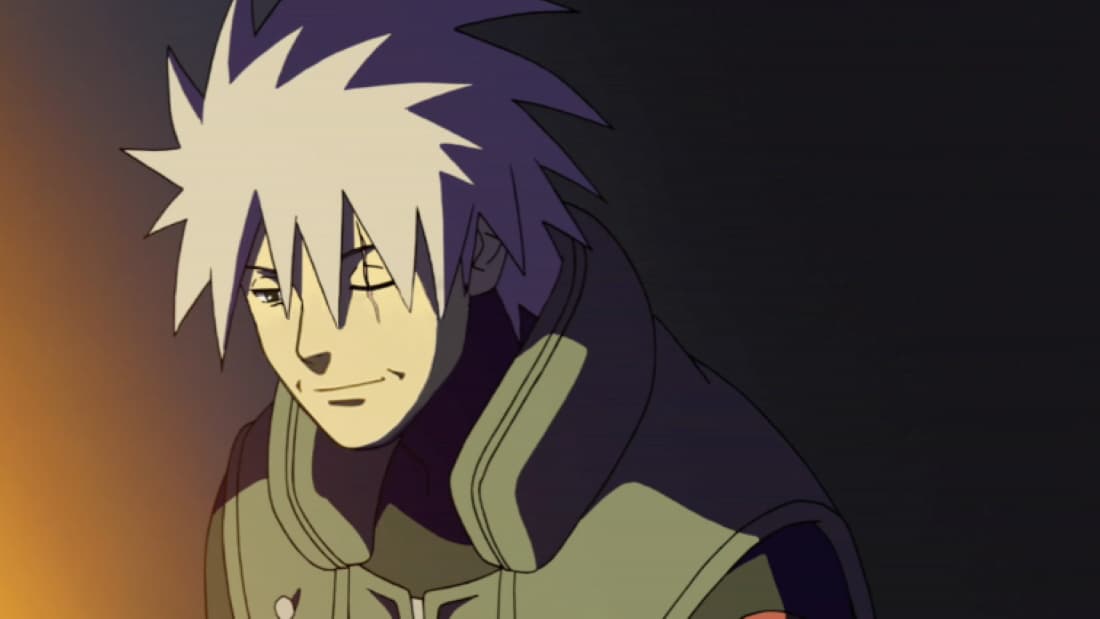 Sakumo Hatake