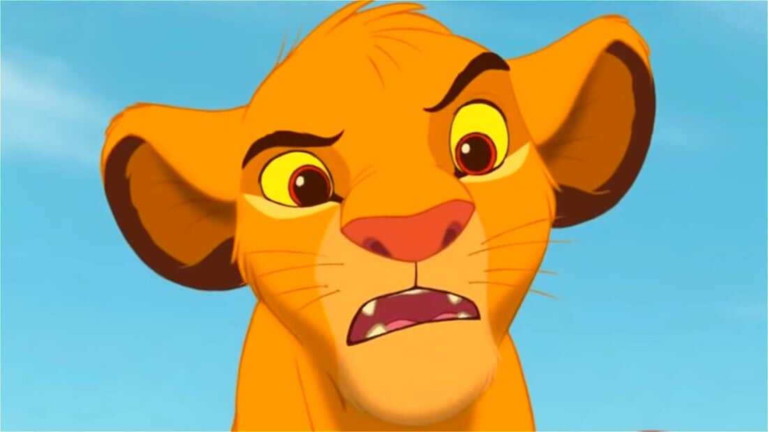 Simba (The Lion King)