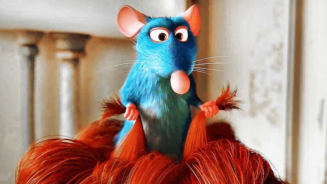Remy (Ratatouille)