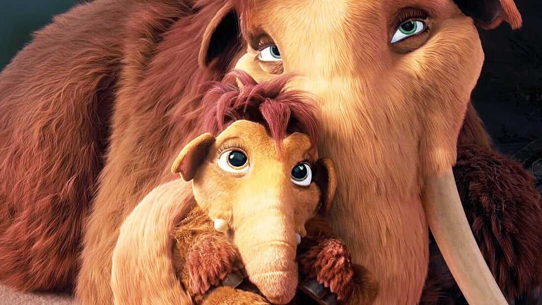 Ellie (Ice Age)