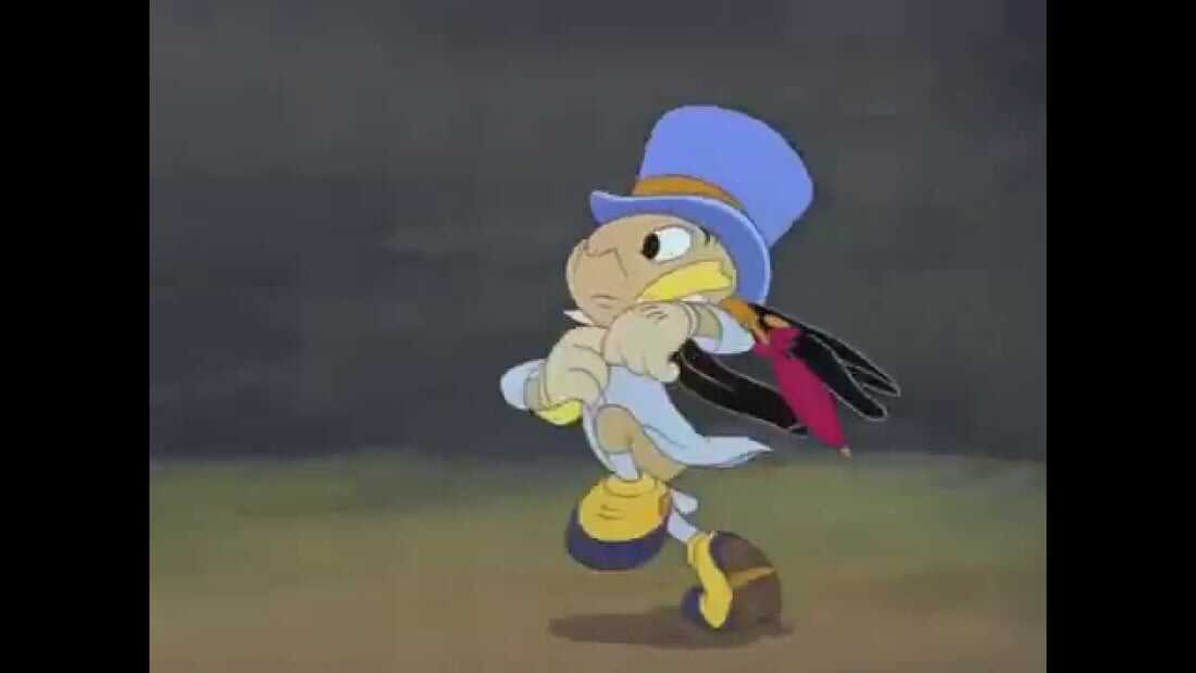 Jiminy Cricket (Pinocchio)