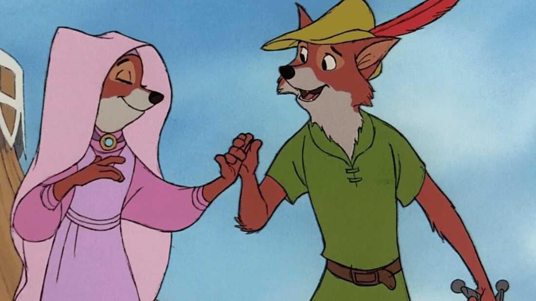 Maid Marian (Robin Hood)