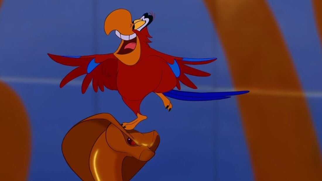 Iago (Aladdin)