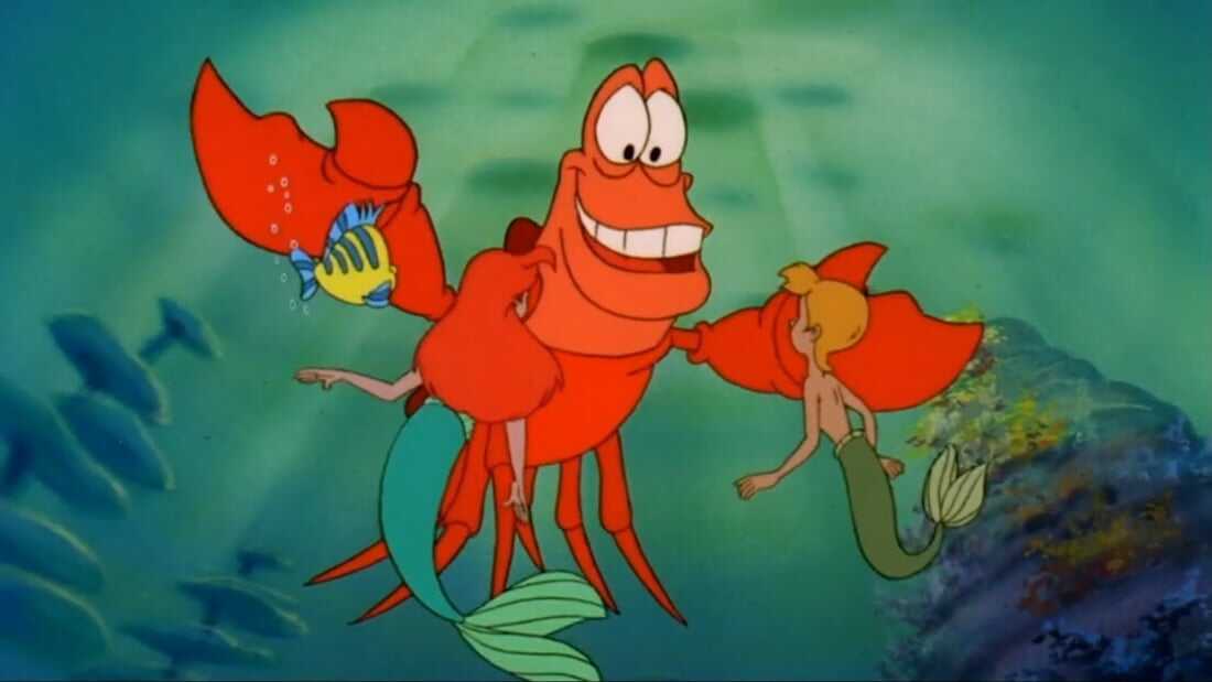 Sebastian (Little Mermaid)