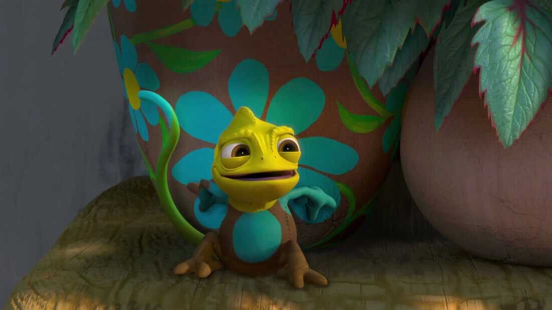 Pascal (Tangled)