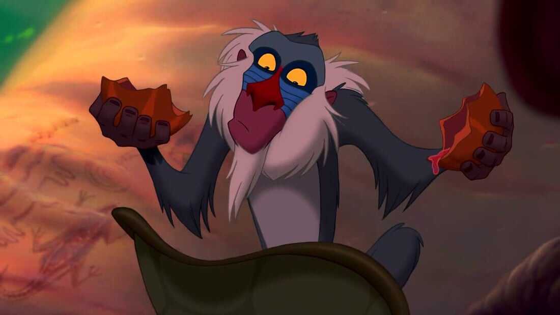 Rafiki (The Lion King)
