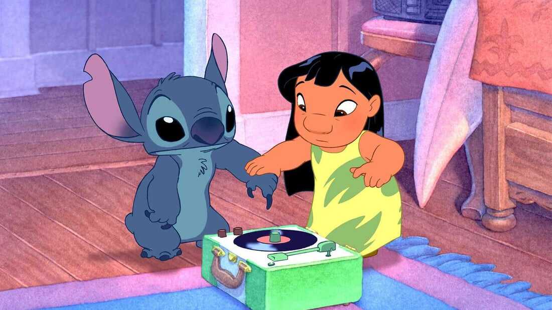 Stitch (Lilo & Stitch)