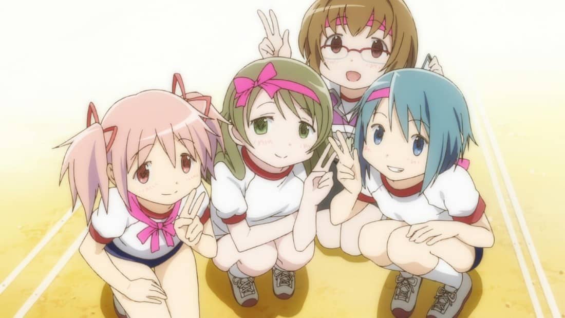 Magical Girl Madoka Magica