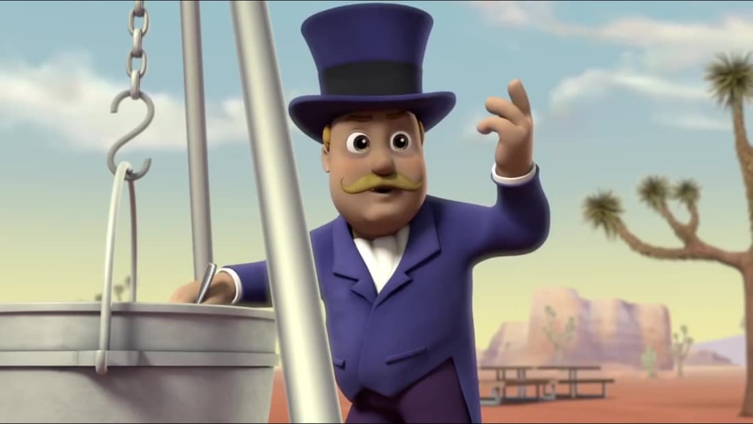 Mayor Humdinger