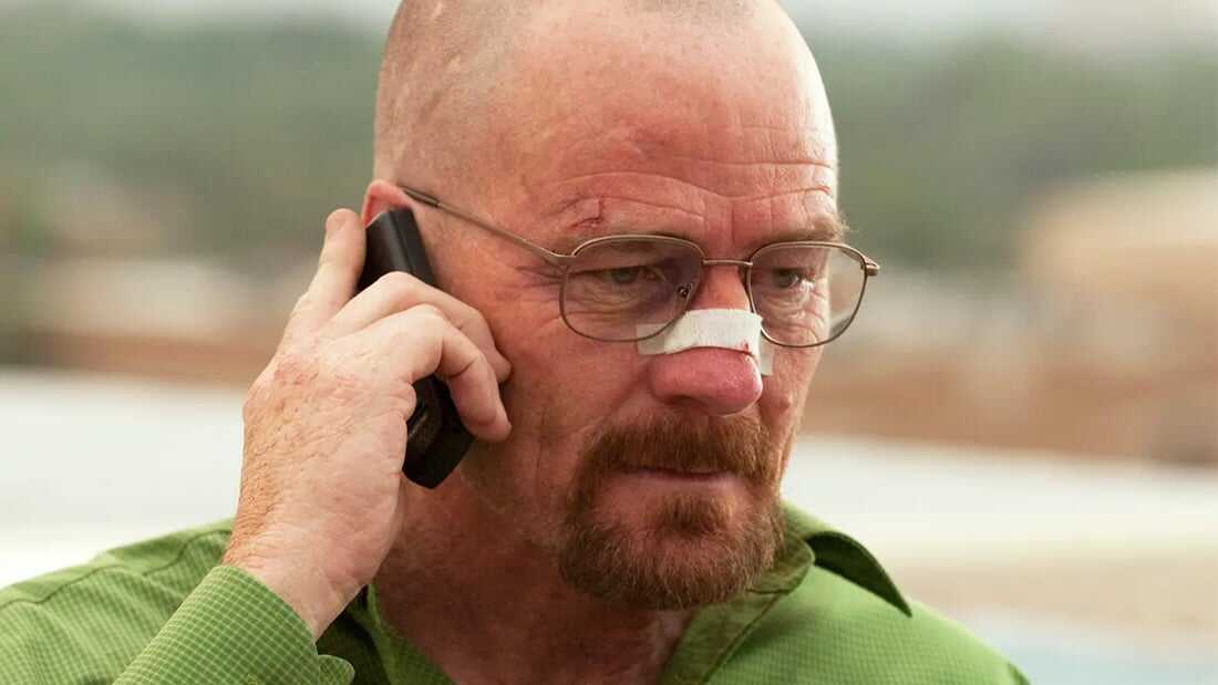 Walter White