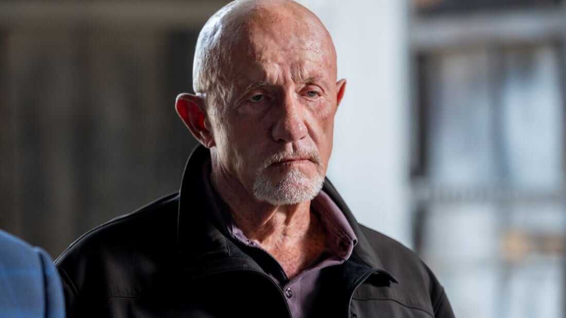 Mike Ehrmantraut
