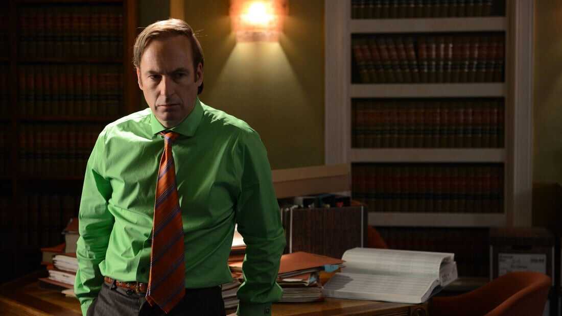 Saul Goodman