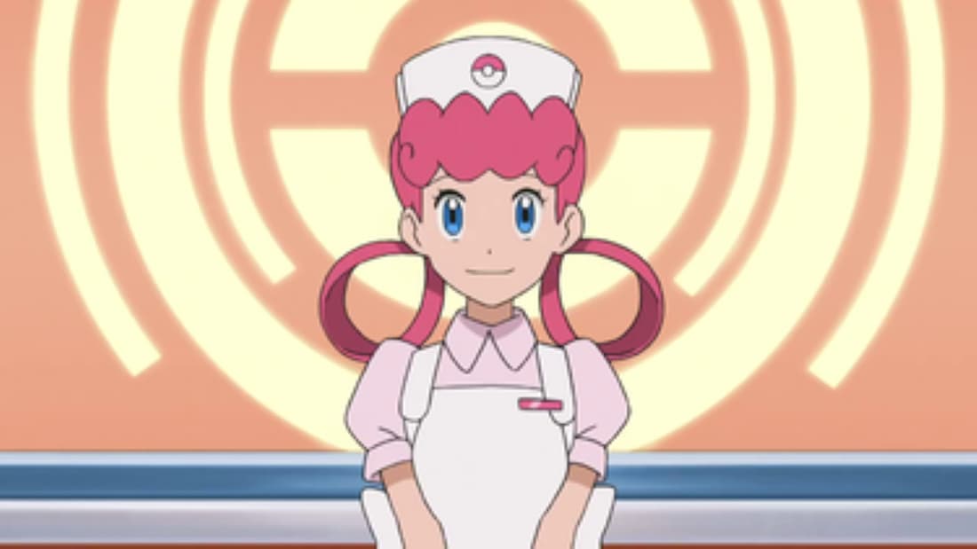 Nurse Joy