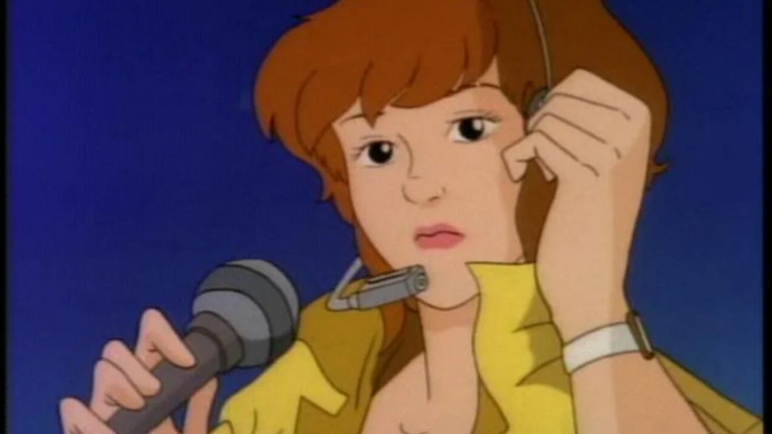 April O'Neil (Teenage Mutant Ninja Turtles)