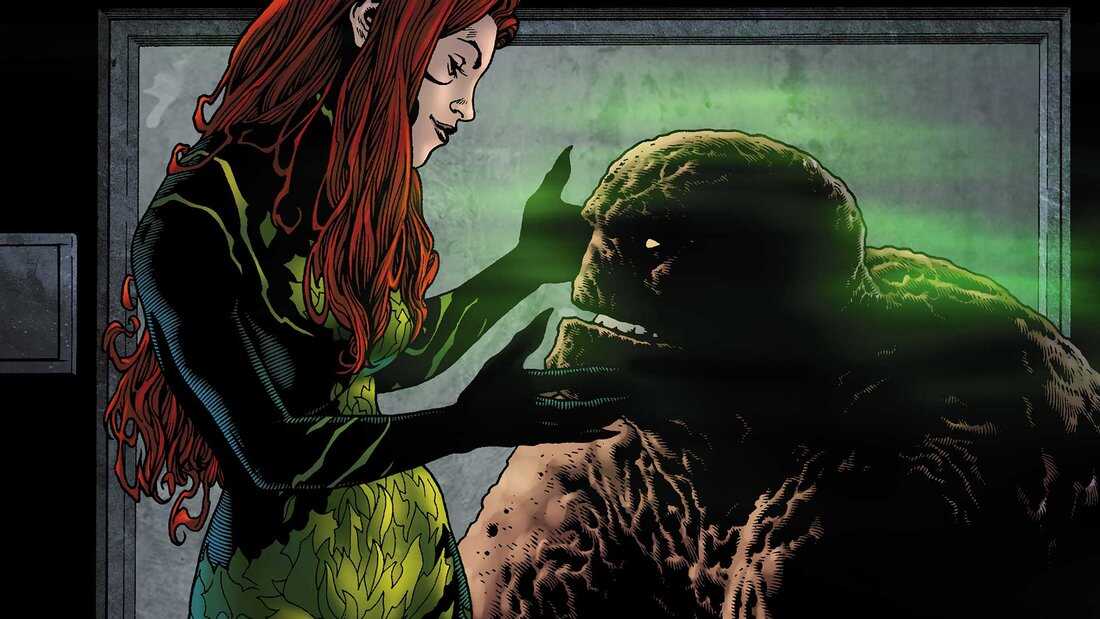 Poison Ivy (DC Comics)