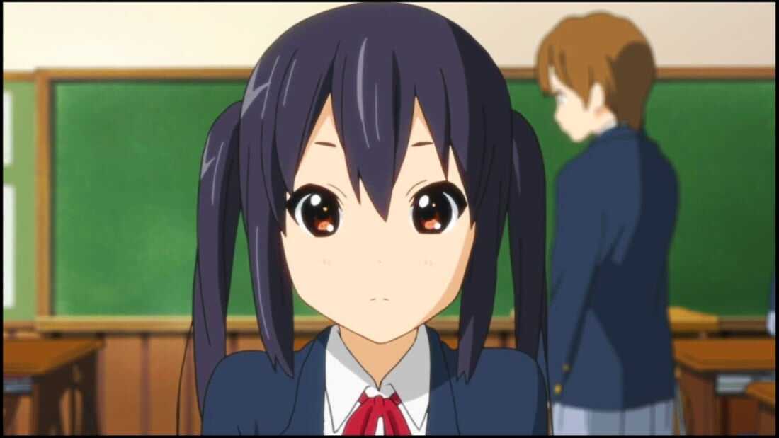 Azusa Nakano (K-On)
