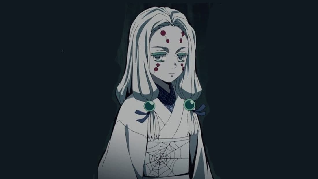 Older Sister Spider Demon