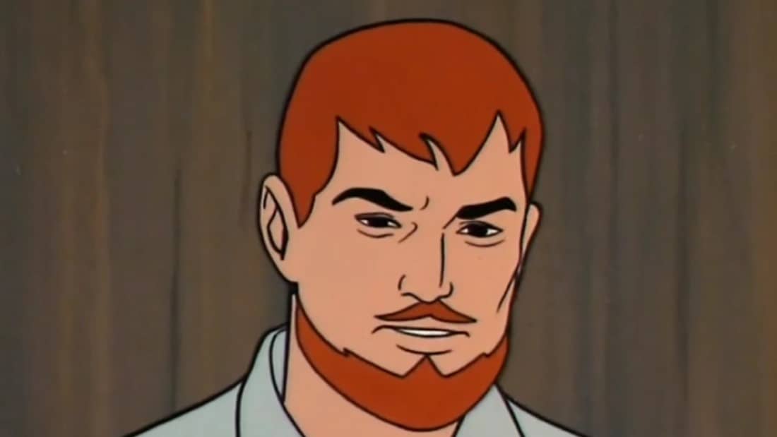 Dr. Benton C. Quest (Jonny Quest)