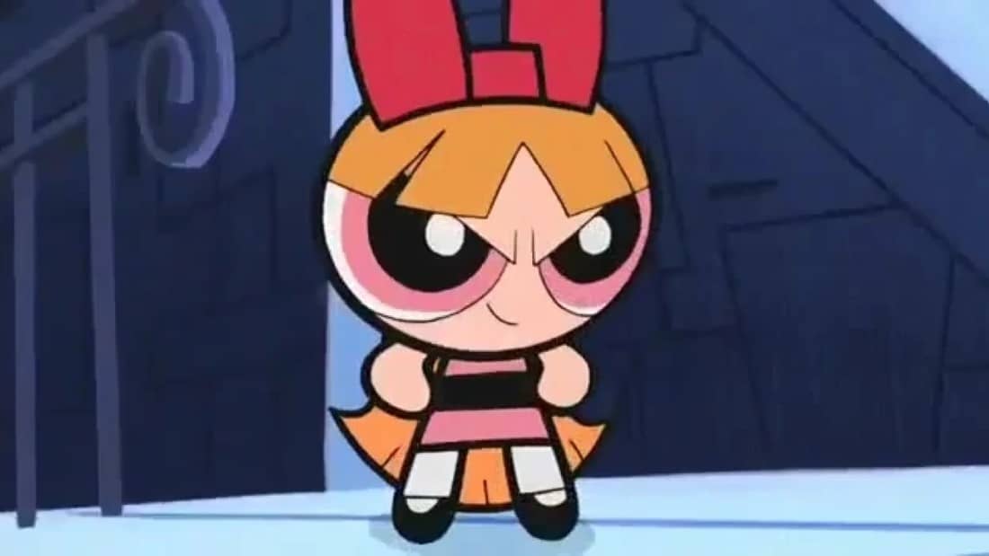 Blossom (The Powerpuff Girls)